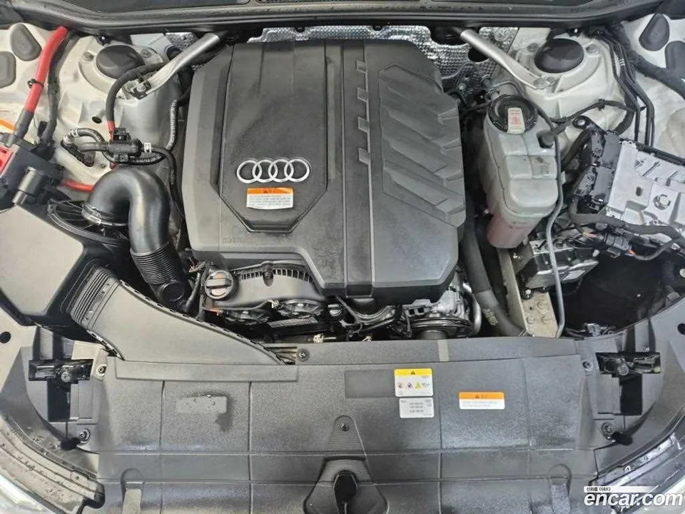 Audi A6 45 TFSI 2023 — миниатюра 5