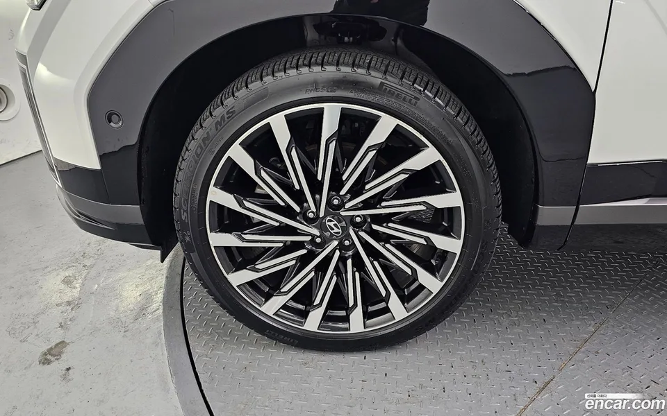Hyundai Santa Fe 2.5T 2WD 2024 — миниатюра 5