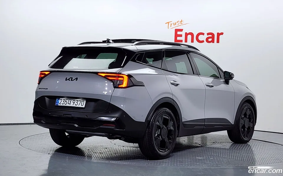 Kia Sportage 1.6 2WD 2025 — миниатюра 2