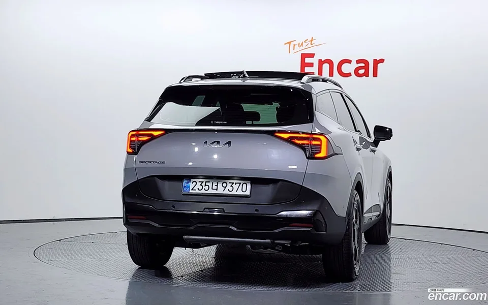 Kia Sportage 1.6 2WD 2025 — миниатюра 4