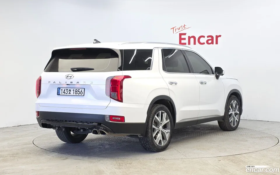 Hyundai Palisade 3.8 2WD 2022 — миниатюра 2