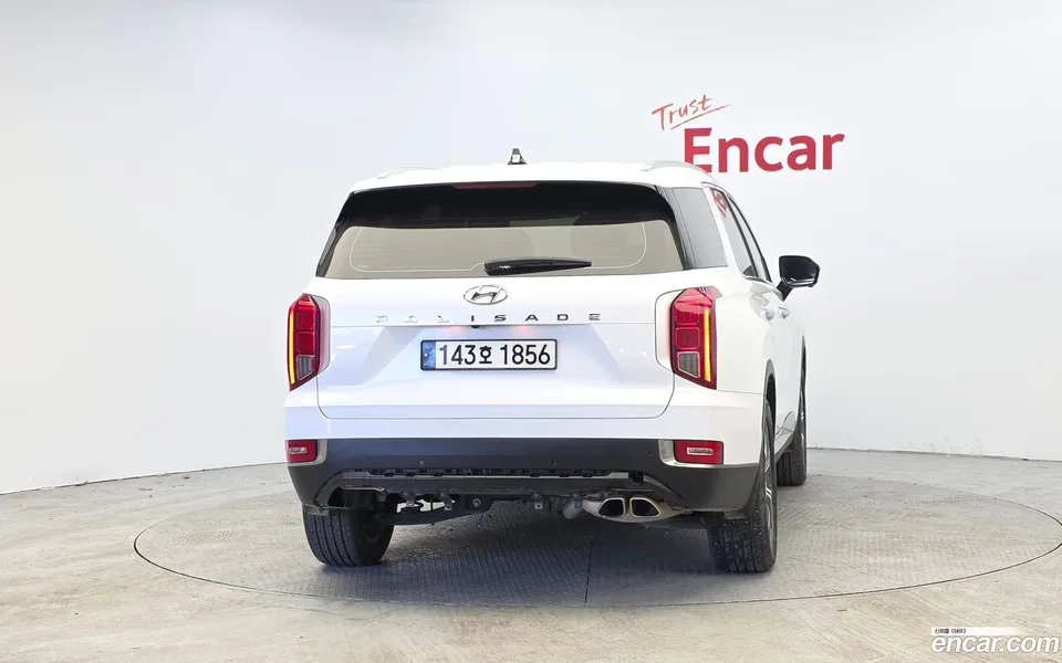 Hyundai Palisade 3.8 2WD 2022 — миниатюра 4