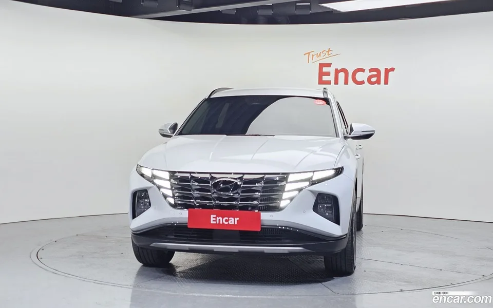 Hyundai Tucson 1.6 2WD 2023 — миниатюра 3