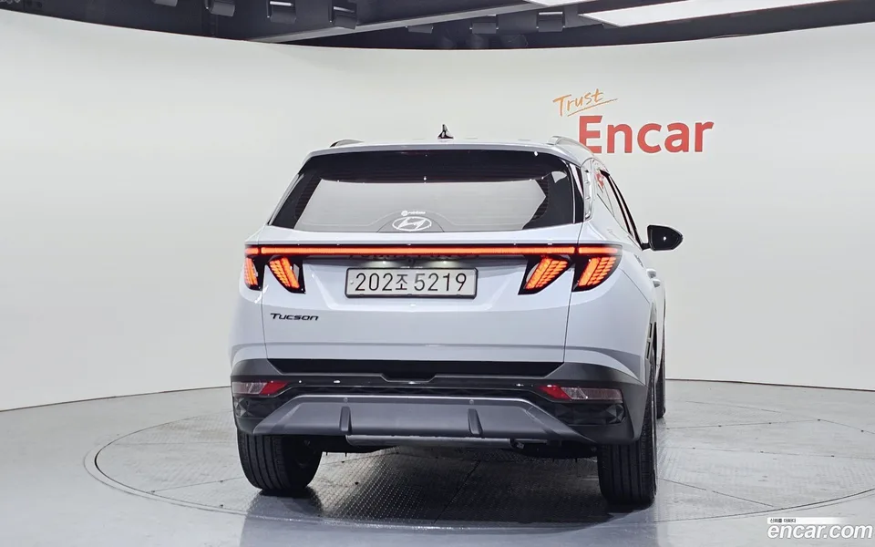 Hyundai Tucson 1.6 2WD 2023 — миниатюра 4