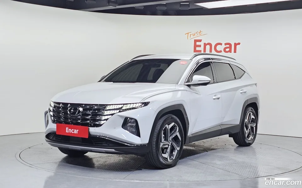Hyundai Tucson 1.6 2WD 2023 — фото 1, купить с доставкой в Москву