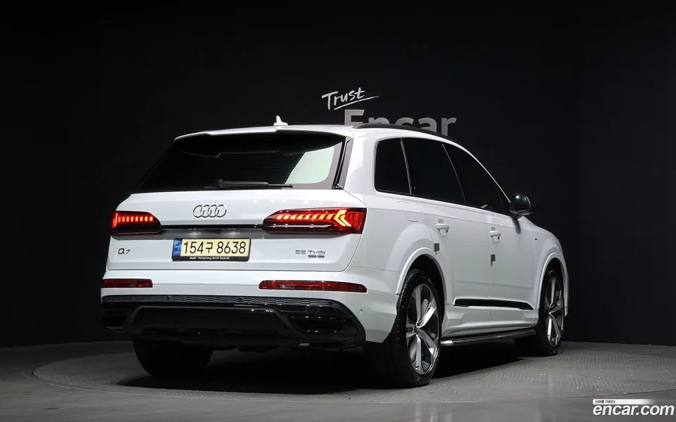 Audi Q7 (4M) 55 TFSI 2023 — миниатюра 2