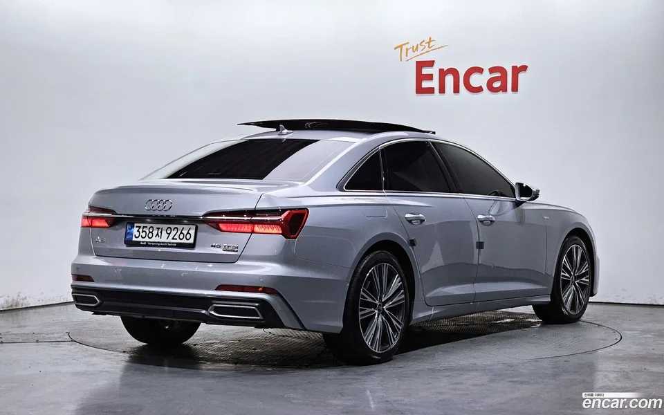 Audi A6 45 TFSI 2022 — миниатюра 2