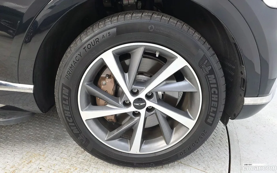 Genesis GV80 3.5T AWD 2024 — миниатюра 5