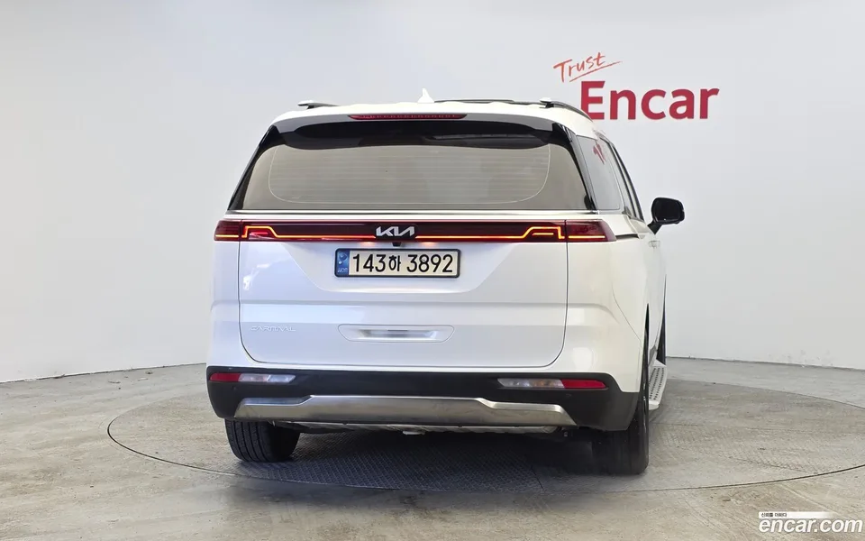 Kia Carnival 9 2023 — миниатюра 4
