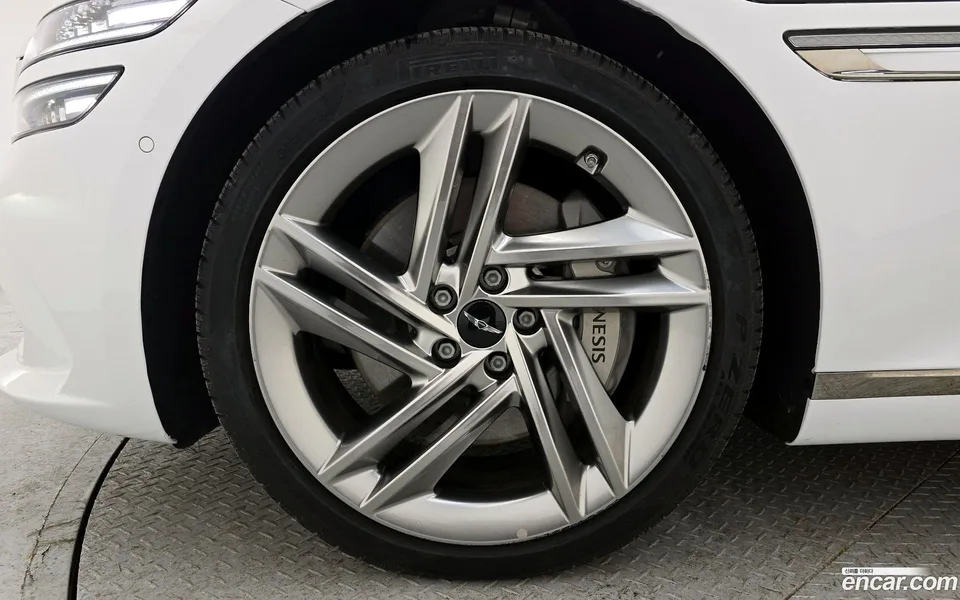 Genesis G80 3.5 AWD 2024 — миниатюра 5