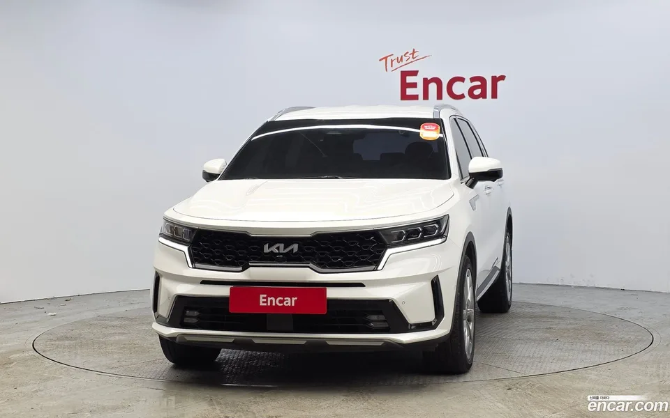 Kia Sorento 2.5T 2WD 2022 — миниатюра 3