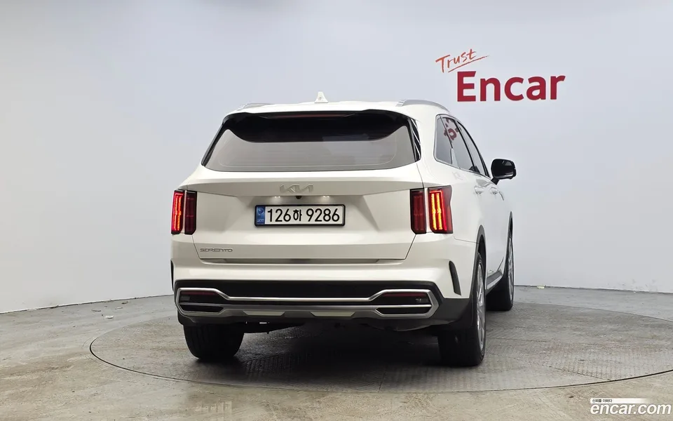 Kia Sorento 2.5T 2WD 2022 — миниатюра 4