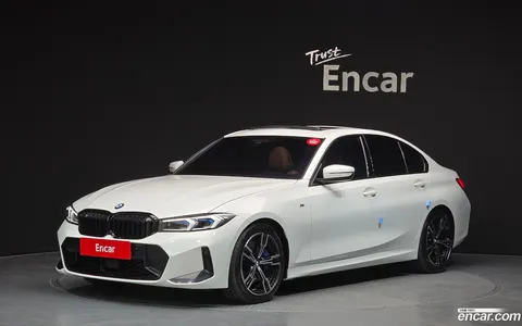 BMW 3 Series (G20) 2023 купить в Москве