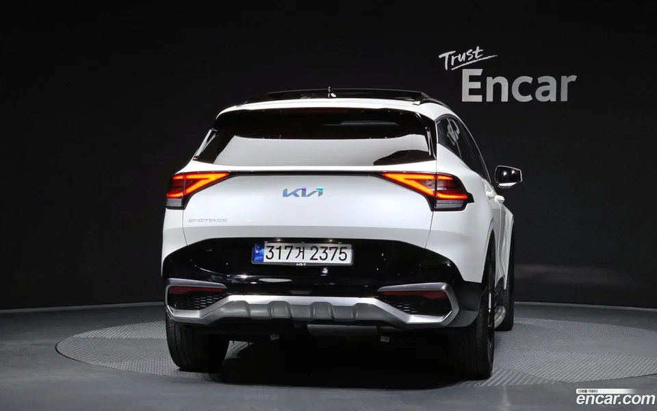 Kia Sportage 2.0 2WD 2022 — миниатюра 4