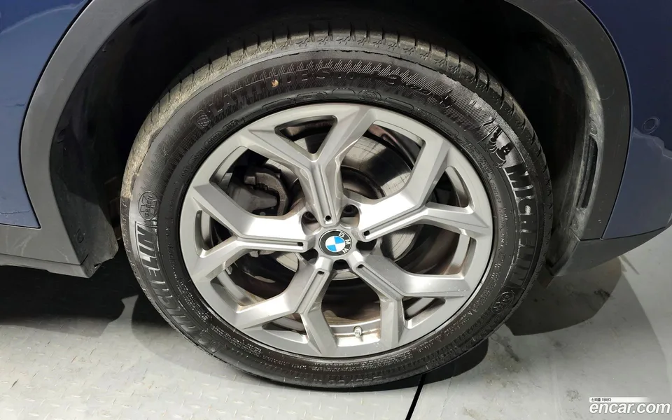 BMW X4 xDrive20i xLine 2023 — миниатюра 5
