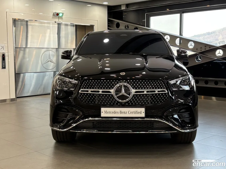 Mercedes-Benz GLE-Class GLE450 4MATIC 2025 — миниатюра 2