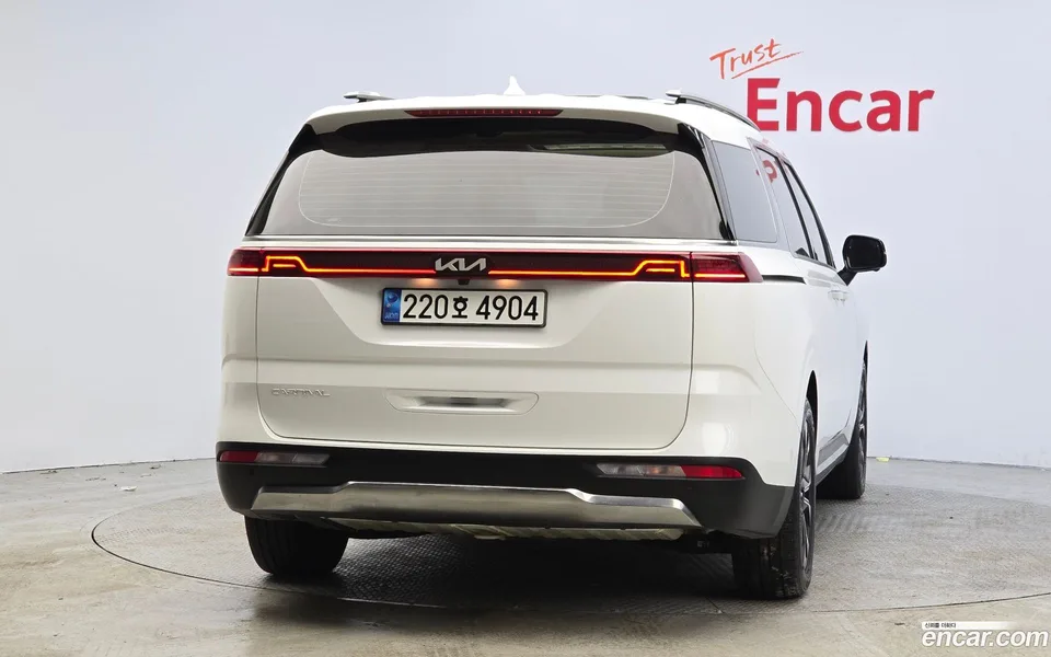 Kia Carnival 7 2023 — миниатюра 4