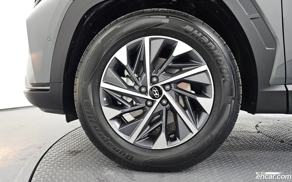 Hyundai Tucson Hybrid 2WD 2023 — миниатюра 5