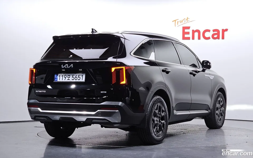 Kia Sorento HEV 1.6 2WD 2025 — миниатюра 2