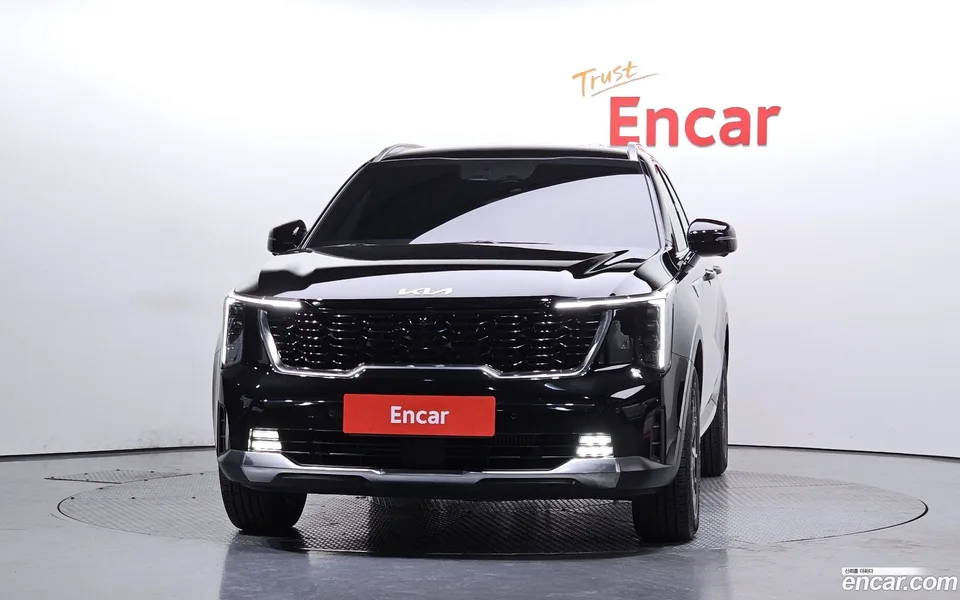 Kia Sorento HEV 1.6 2WD 2025 — миниатюра 3