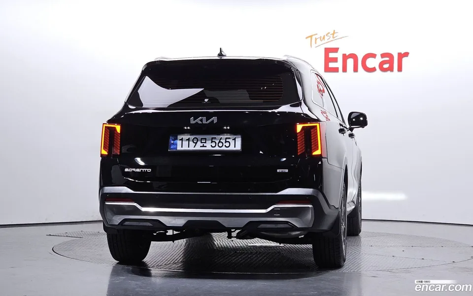 Kia Sorento HEV 1.6 2WD 2025 — миниатюра 4