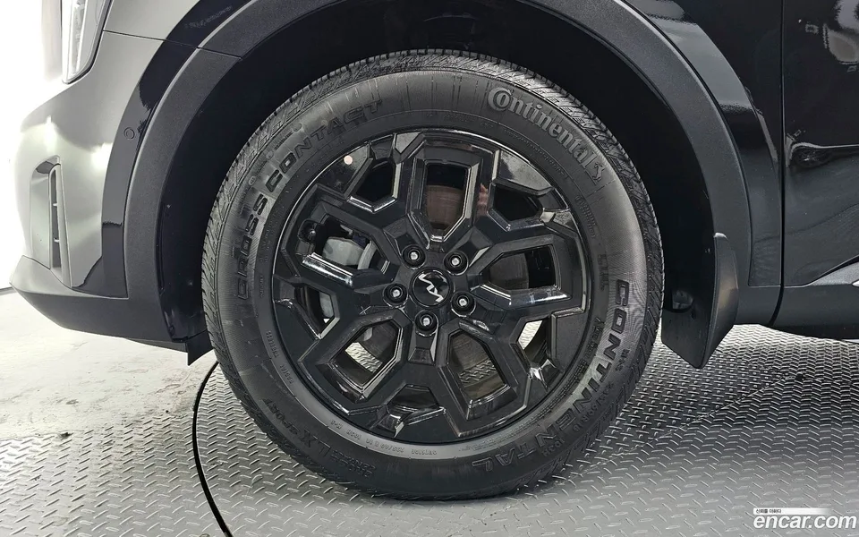 Kia Sorento HEV 1.6 2WD 2025 — миниатюра 5