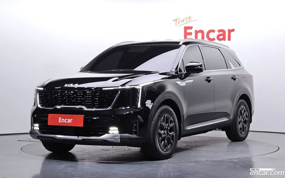 Kia Sorento HEV 1.6 2WD 2025 — фото 1, купить с доставкой в Москву