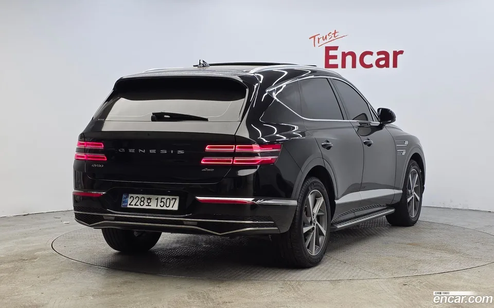 Genesis GV80 3.5T AWD 2024 — миниатюра 2
