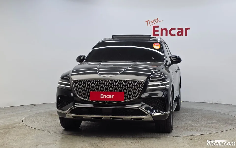 Genesis GV80 3.5T AWD 2024 — миниатюра 3
