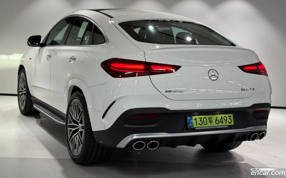 Mercedes-Benz GLE-Class AMG GLE53 4MATIC+ 2025 — миниатюра 3