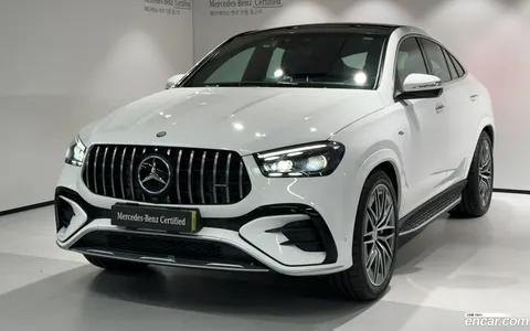 Mercedes-Benz GLE-Class (W167) 2025 купить в Москве