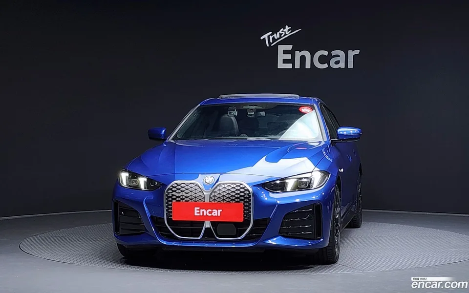 BMW i4 eDrive40 M 2025 — миниатюра 3