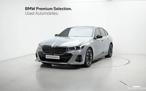 BMW i5 2023 buy in Moscow