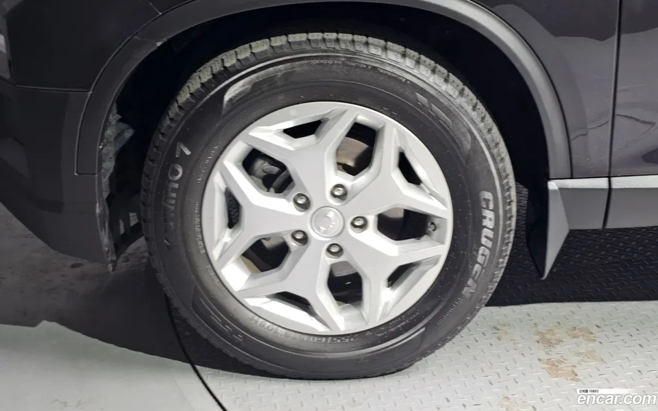 KG Mobility Rexton Sports Khan 2.2 4WD 2024 — миниатюра 5