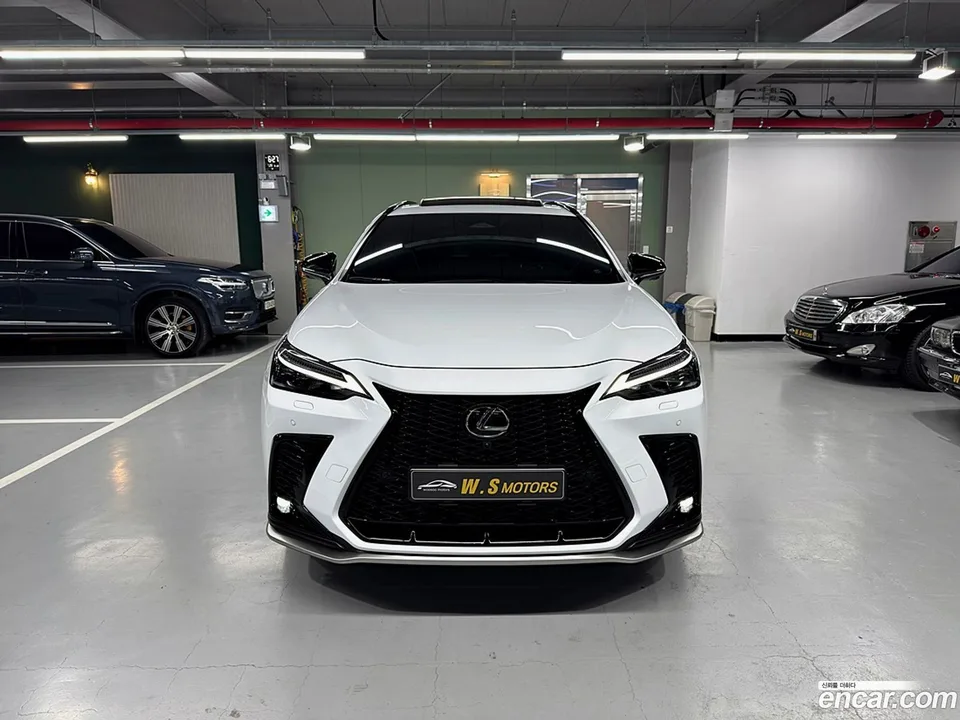 Lexus NX 450h+ F-Sport 2023 — миниатюра 2