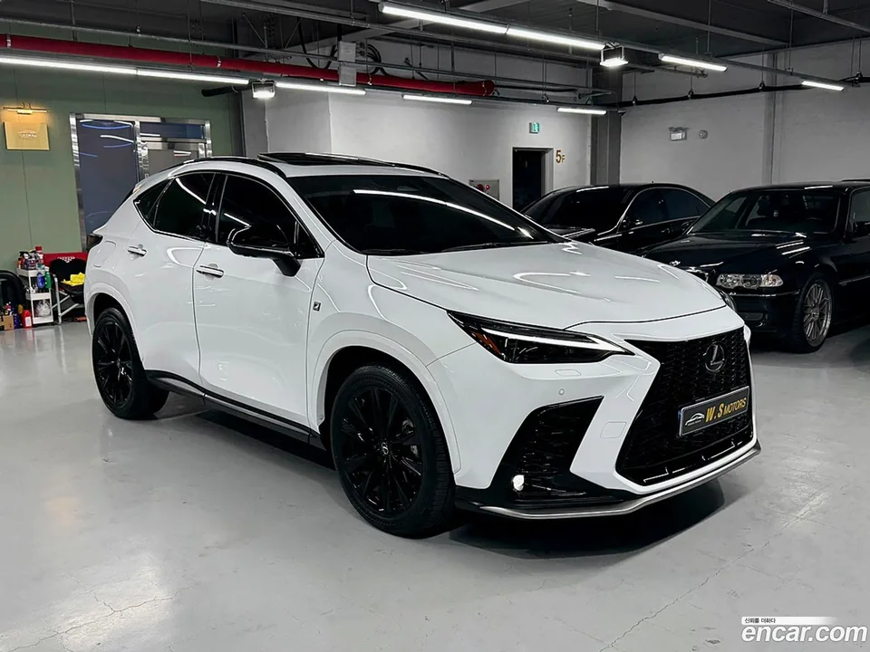 Lexus NX 450h+ F-Sport 2023 — миниатюра 3