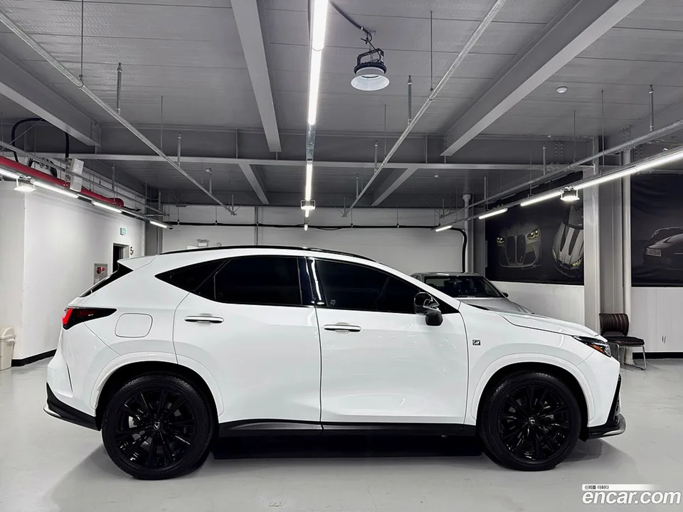Lexus NX 450h+ F-Sport 2023 — миниатюра 5