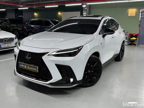 Lexus NX 450h+ 2023 buy in Moscow