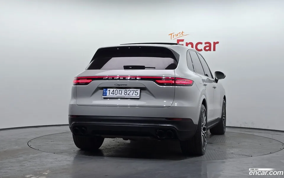 Porsche Cayenne 3.0 2022 — миниатюра 4
