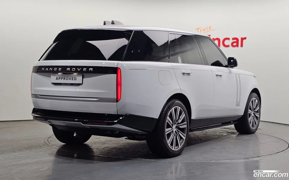 Land Rover Range Rover P530 AB 2024 — миниатюра 2