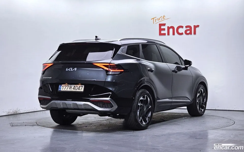 Kia Sportage 1.6 2WD 2022 — миниатюра 2