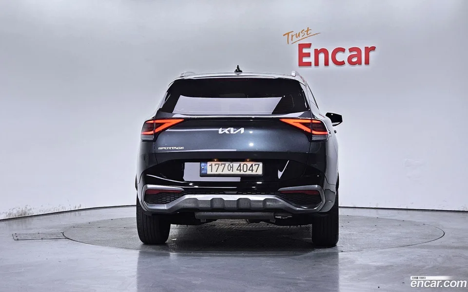 Kia Sportage 1.6 2WD 2022 — миниатюра 4