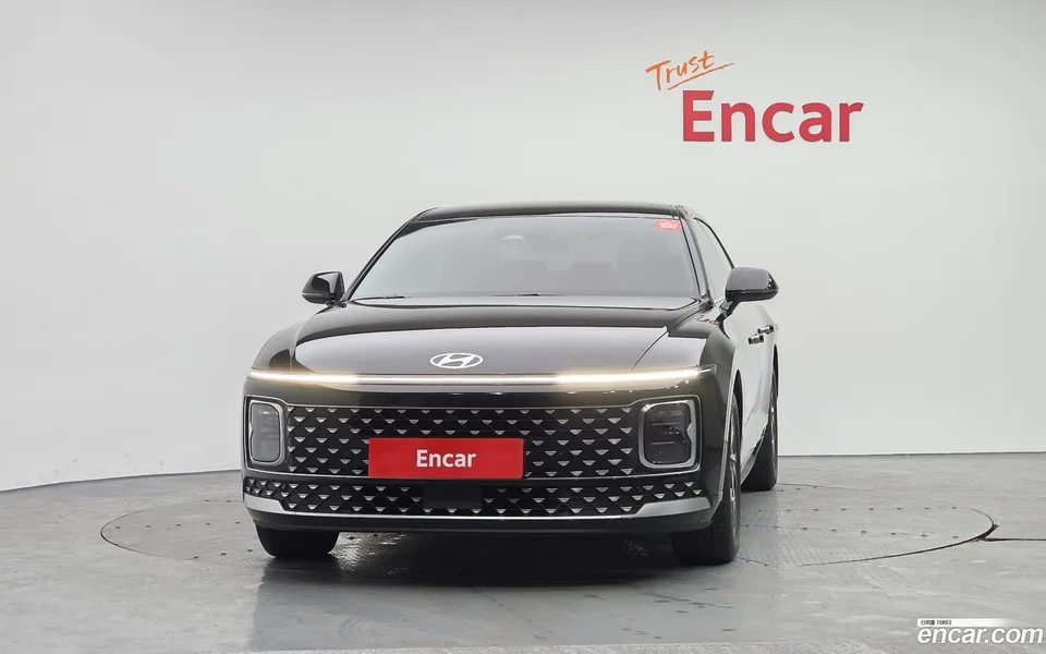 Hyundai Grandeur 2.5 2WD 2023 — миниатюра 3