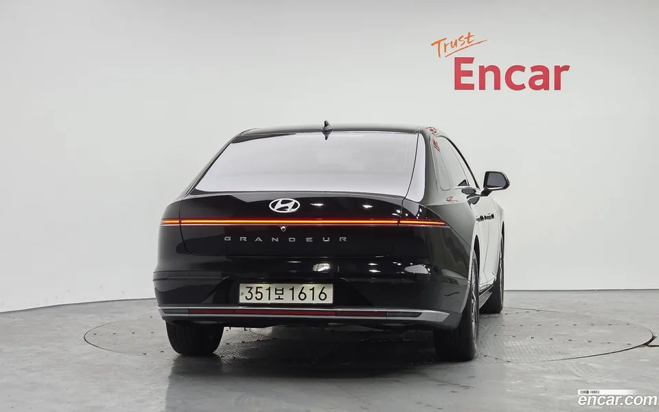Hyundai Grandeur 2.5 2WD 2023 — миниатюра 4