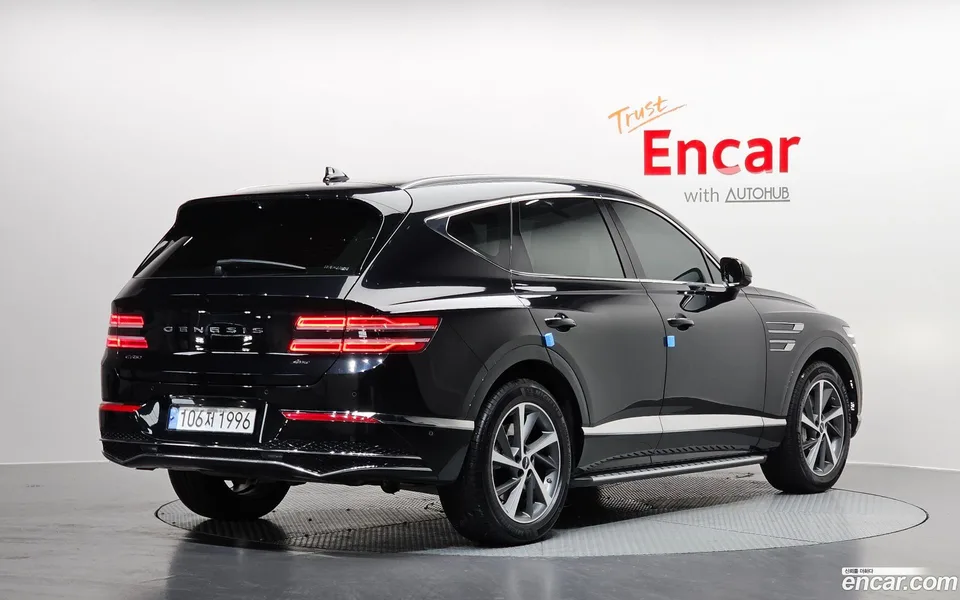 Genesis GV80 2.5T AWD 2024 — миниатюра 2