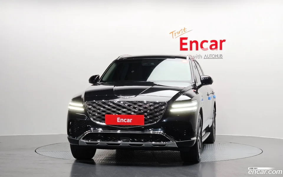 Genesis GV80 2.5T AWD 2024 — миниатюра 3