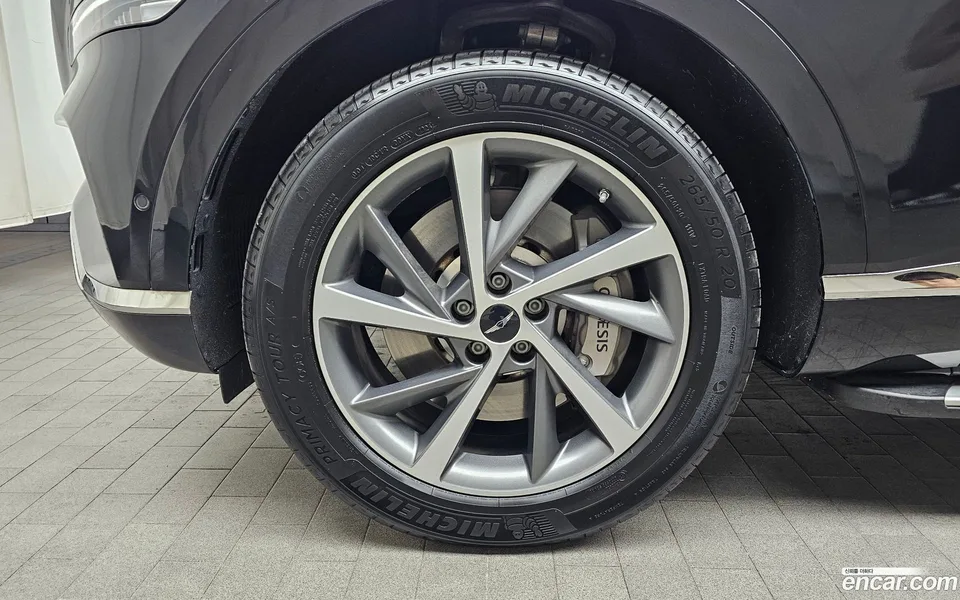 Genesis GV80 2.5T AWD 2024 — миниатюра 5