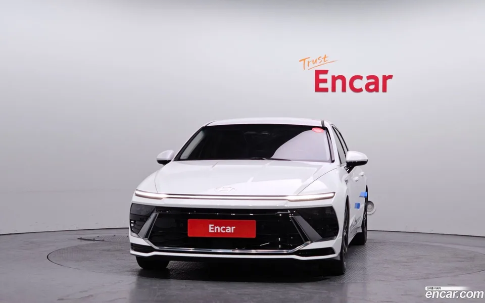 Hyundai Sonata The Edge 2.0 LPG() 2023 — миниатюра 3