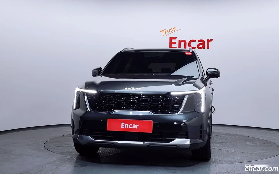 Kia Sorento 2.2 4WD 2025 — миниатюра 3