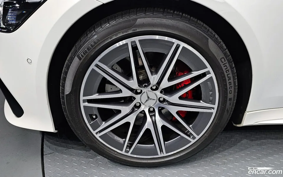 Mercedes-Benz AMG GT 4 43 4MATIC+ 2023 — миниатюра 5